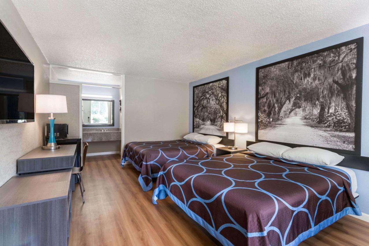 Super 8 By Wyndham Hardeeville - Savannah North Exteriör bild