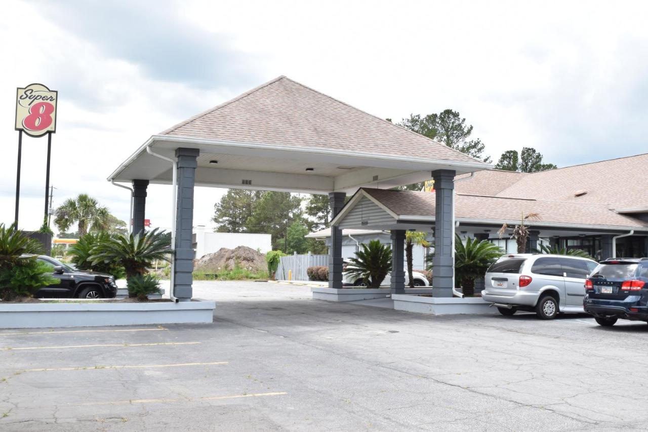 Super 8 By Wyndham Hardeeville - Savannah North Exteriör bild