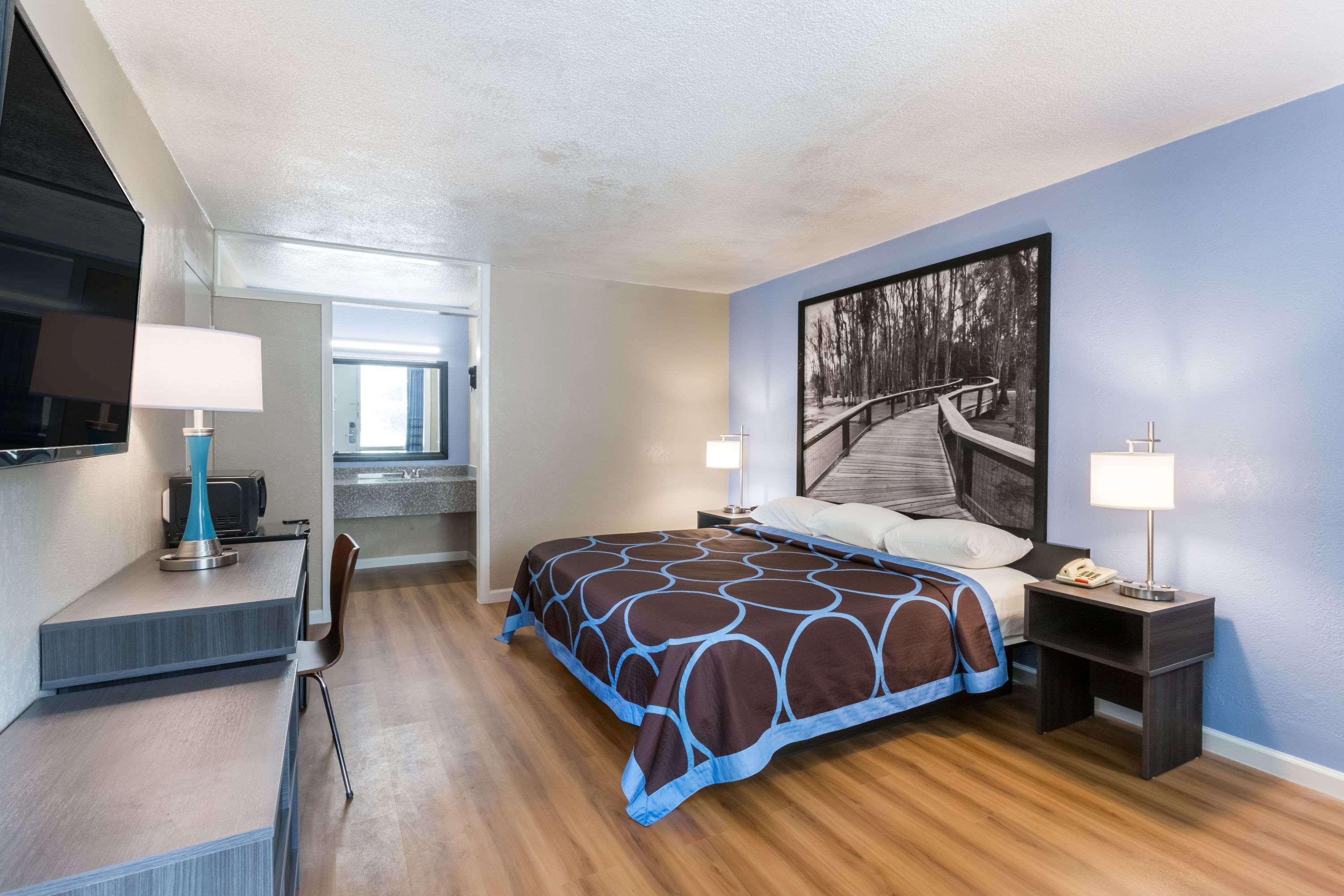 Super 8 By Wyndham Hardeeville - Savannah North Exteriör bild