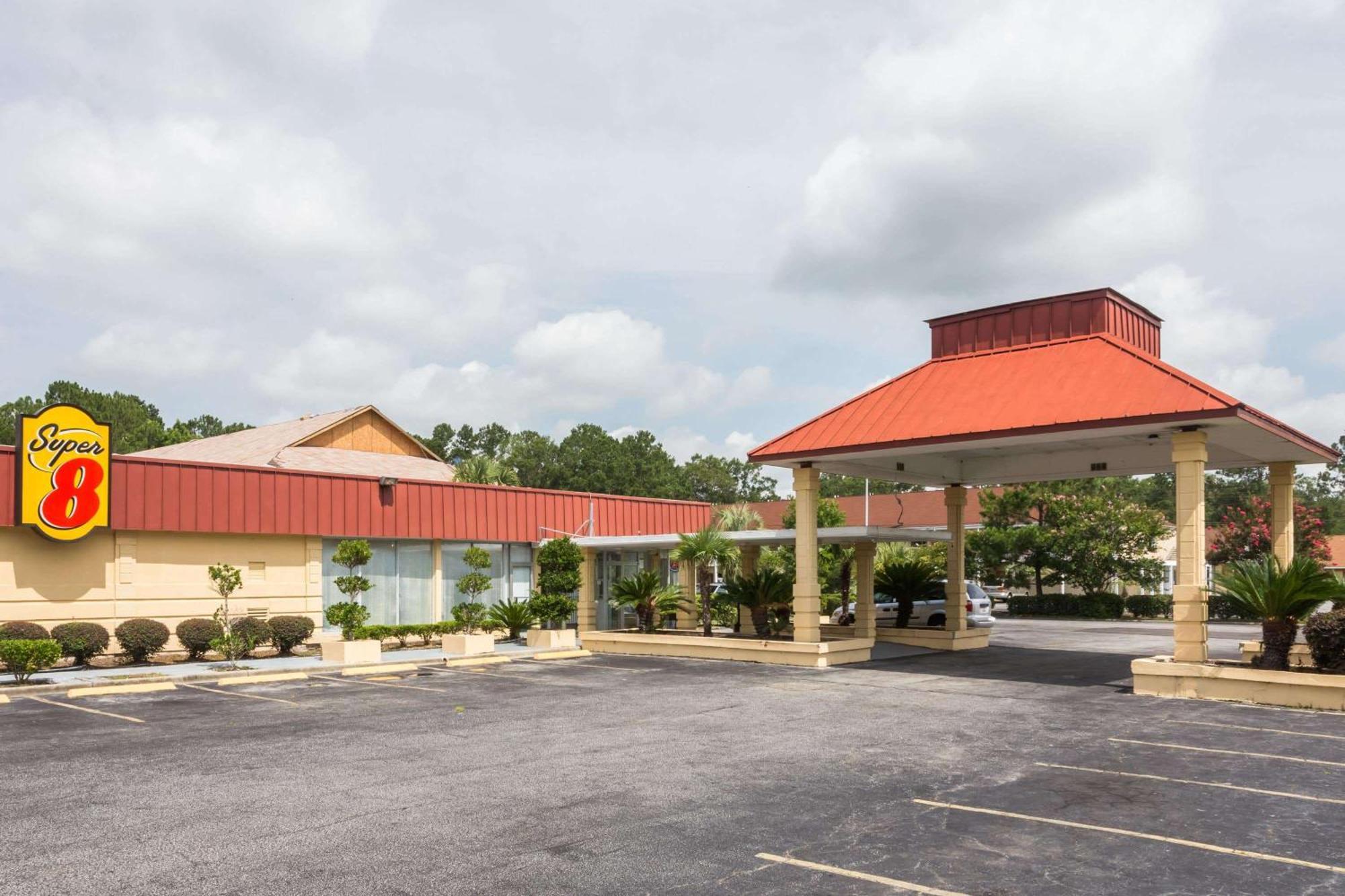 Super 8 By Wyndham Hardeeville - Savannah North Exteriör bild