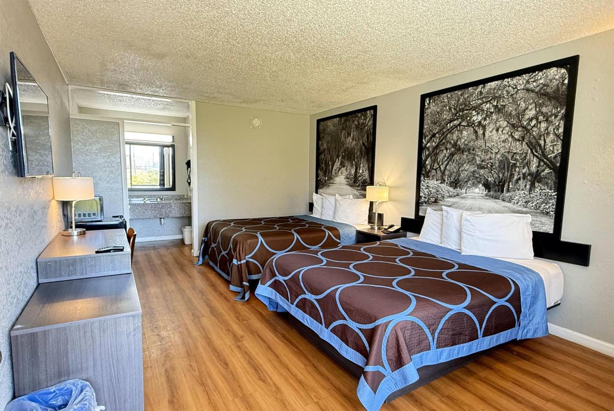 Super 8 By Wyndham Hardeeville - Savannah North Exteriör bild