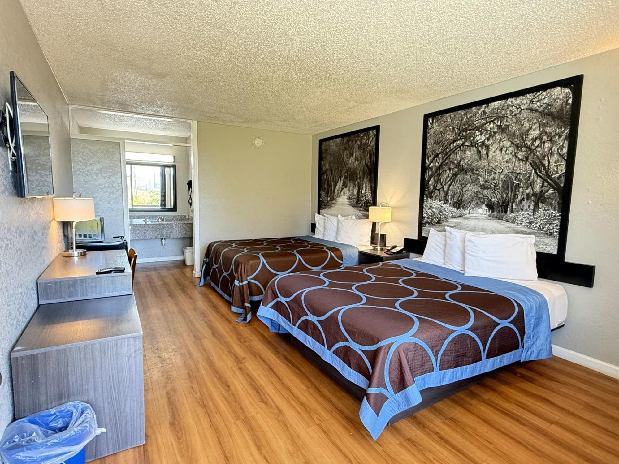 Super 8 By Wyndham Hardeeville - Savannah North Exteriör bild