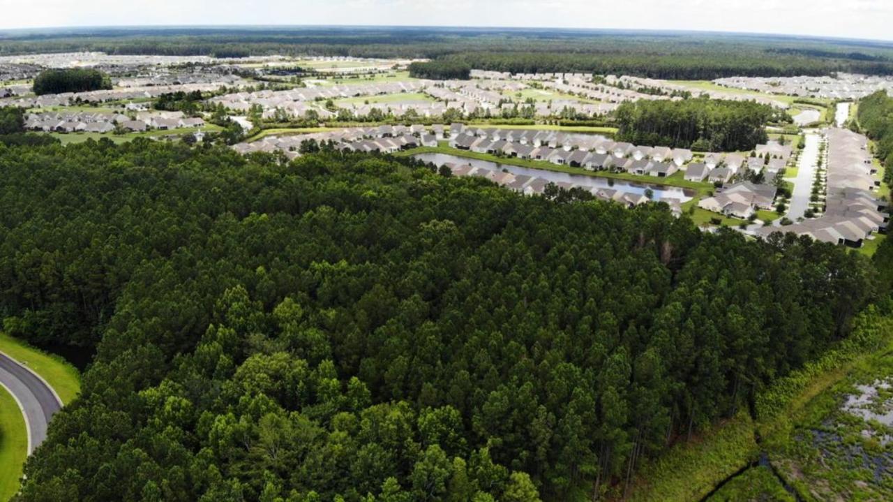 Super 8 By Wyndham Hardeeville - Savannah North Exteriör bild